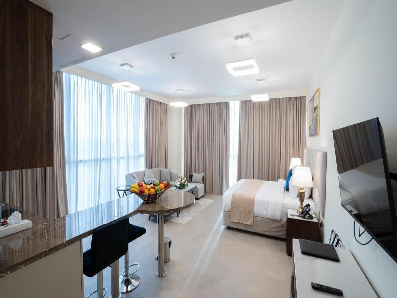 Saray Deluxe Hotel Apartments image