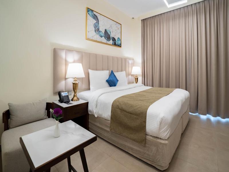 Saray Deluxe Hotel Apartments — general view