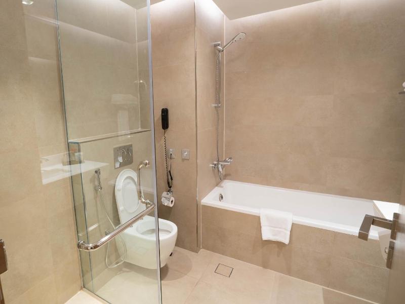 Saray Deluxe Hotel Apartments — general view
