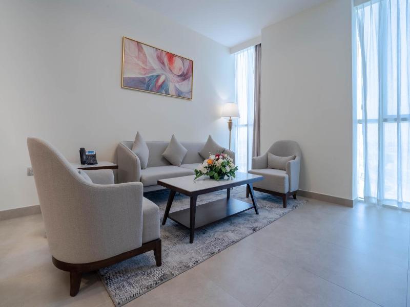 Saray Deluxe Hotel Apartments image