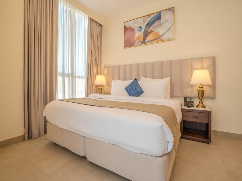 Saray Deluxe Hotel Apartments image