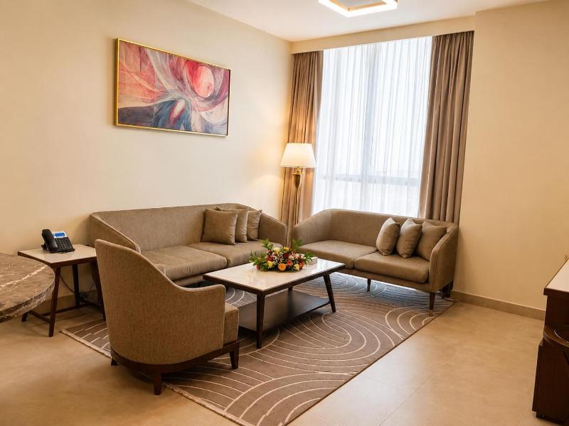 Saray Deluxe Hotel Apartments image