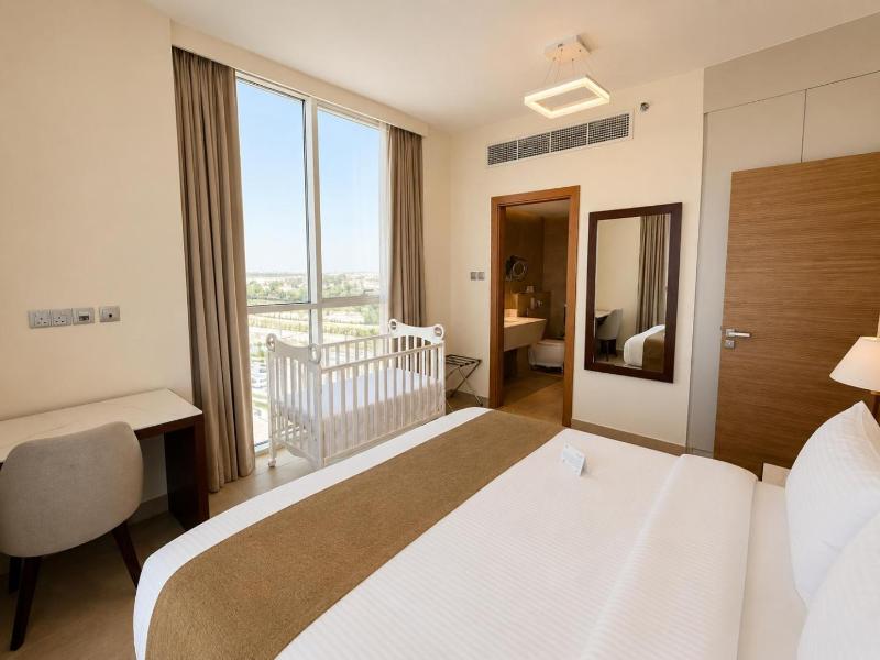 Saray Deluxe Hotel Apartments image
