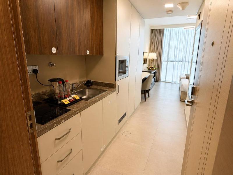 Saray Deluxe Hotel Apartments image