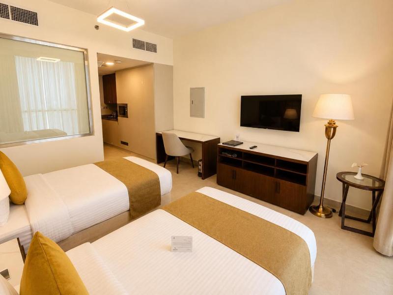 Saray Deluxe Hotel Apartments image