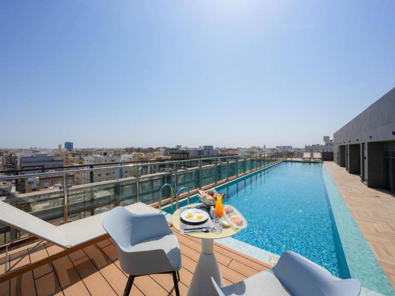 Casa Diora Hotel Al Rawdah image