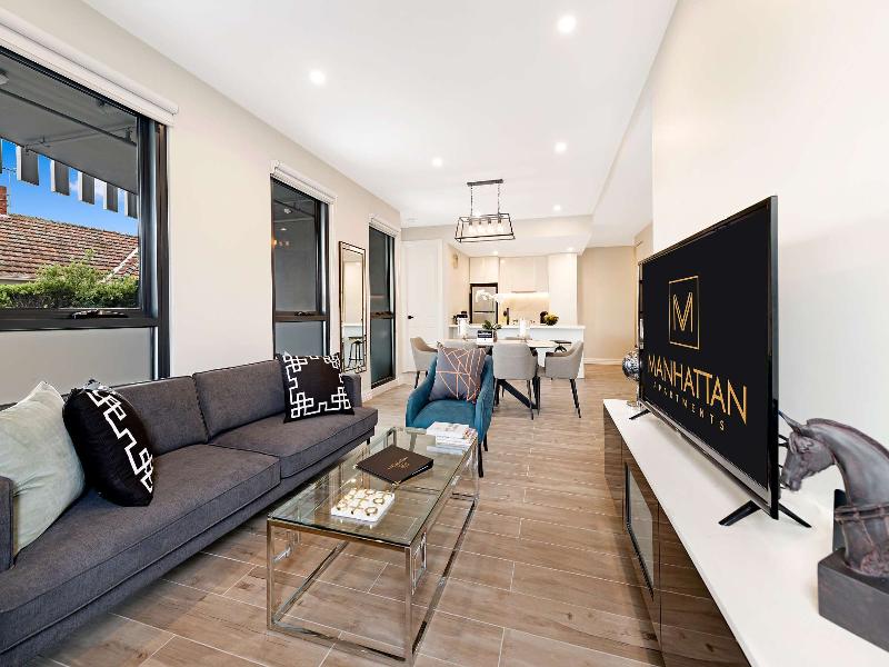 Manhattan Apartments Glen Iris image
