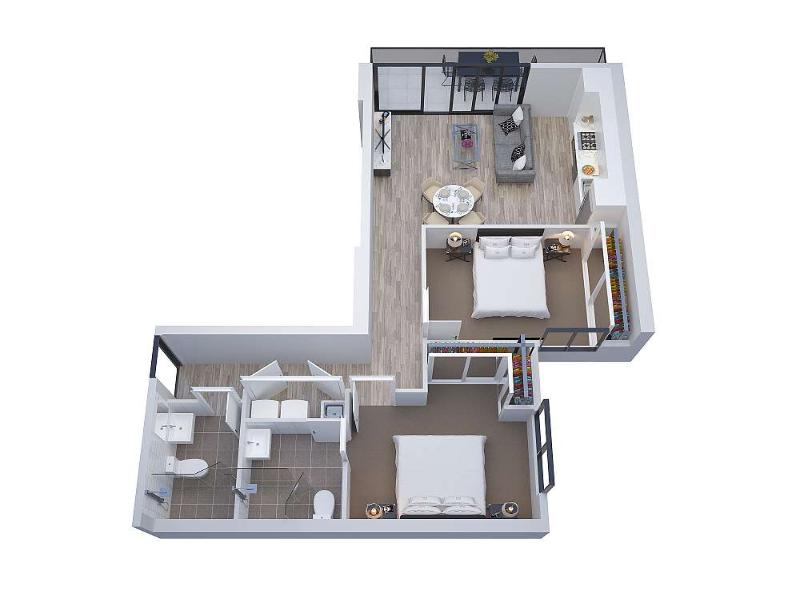Manhattan Apartments Glen Iris image