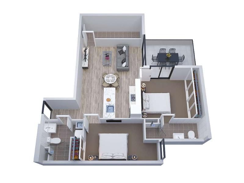 Manhattan Apartments Glen Iris image