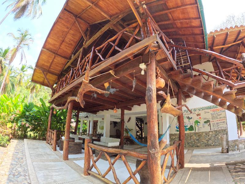 La Jorara Eco Hotel image