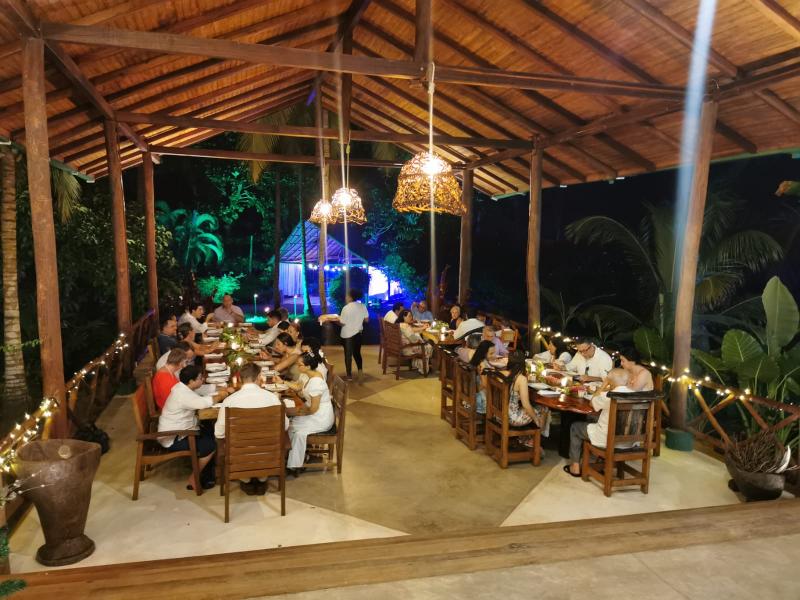 La Jorara Eco Hotel image
