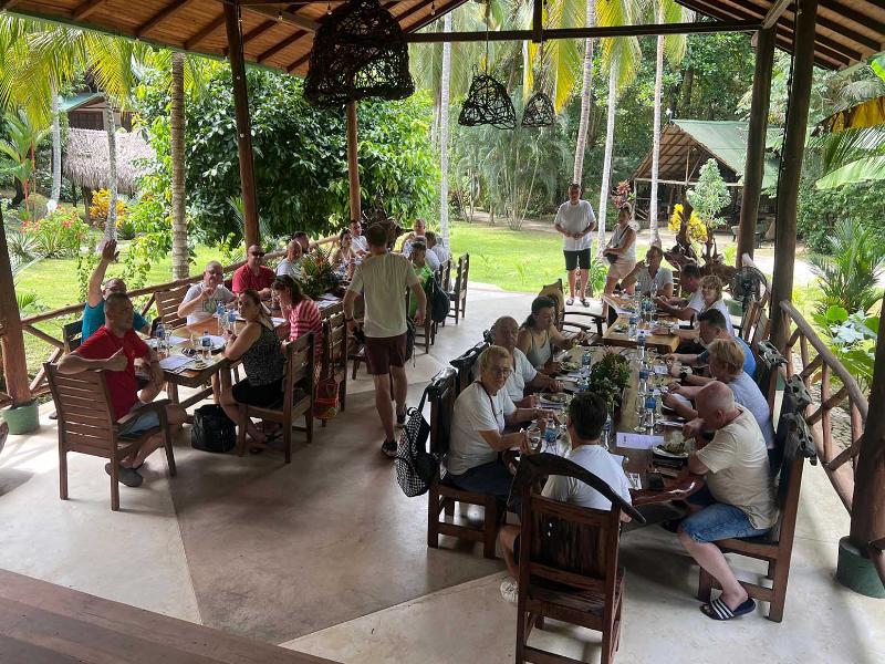 La Jorara Eco Hotel image