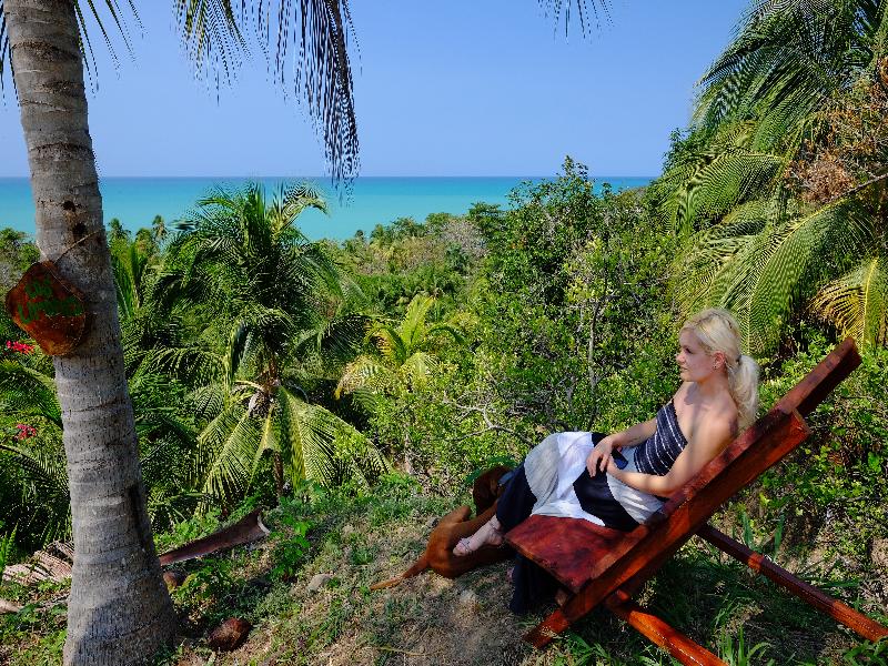 La Jorara Eco Hotel image