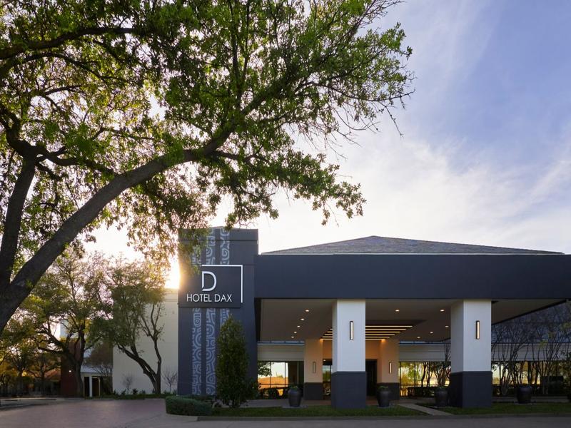 Hotel Dax image
