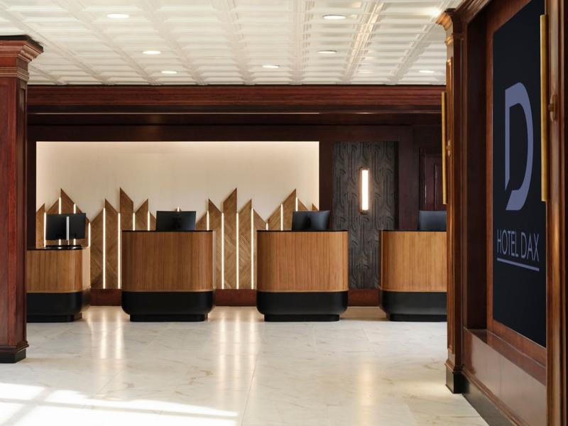 Hotel Dax image