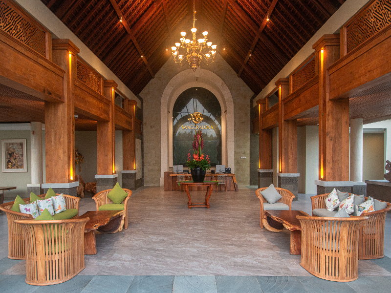 Sanggraloka Ubud image