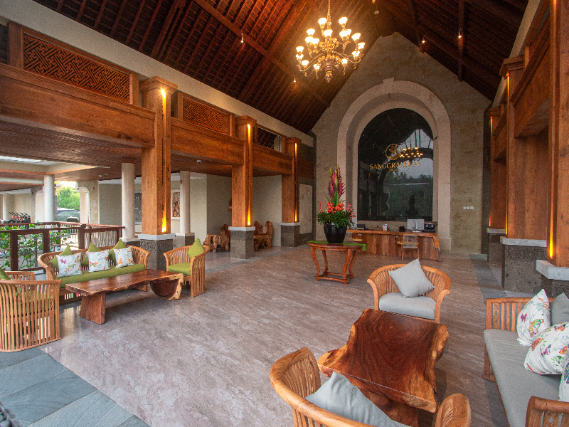 Sanggraloka Ubud image