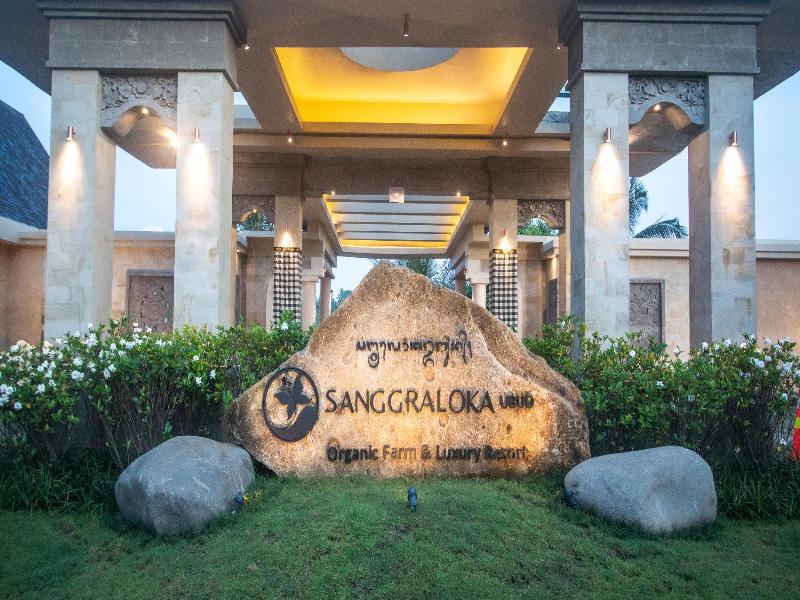 Sanggraloka Ubud image
