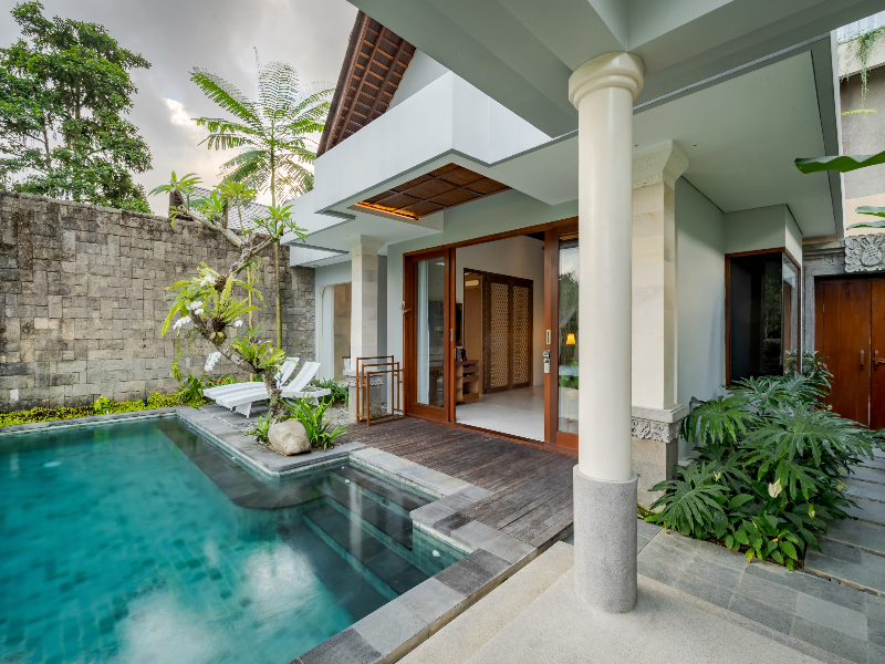 Sanggraloka Ubud image