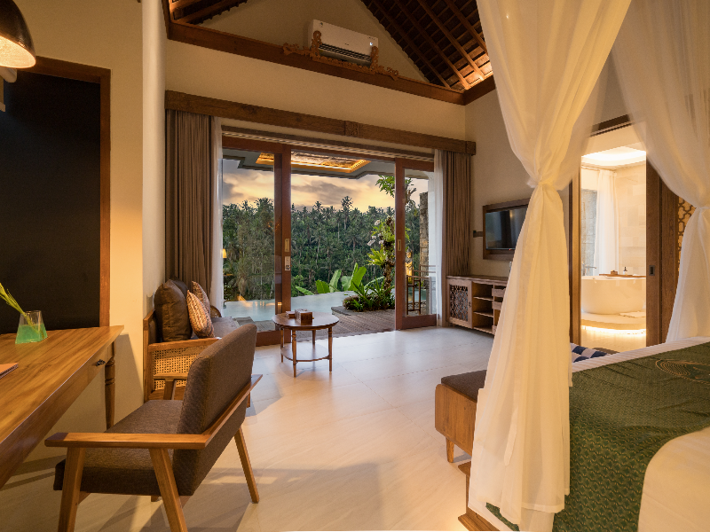 Sanggraloka Ubud image