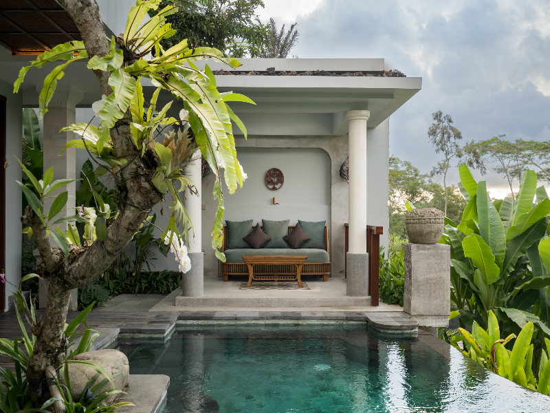 Sanggraloka Ubud image