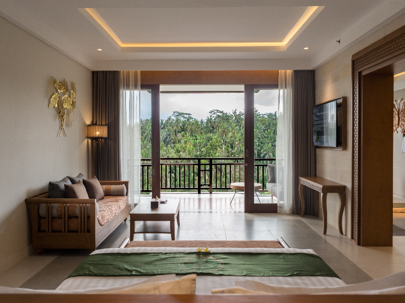 Sanggraloka Ubud image