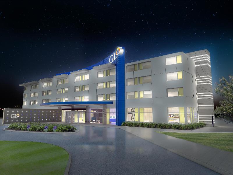 GLo Best Western Olive Branch — general view