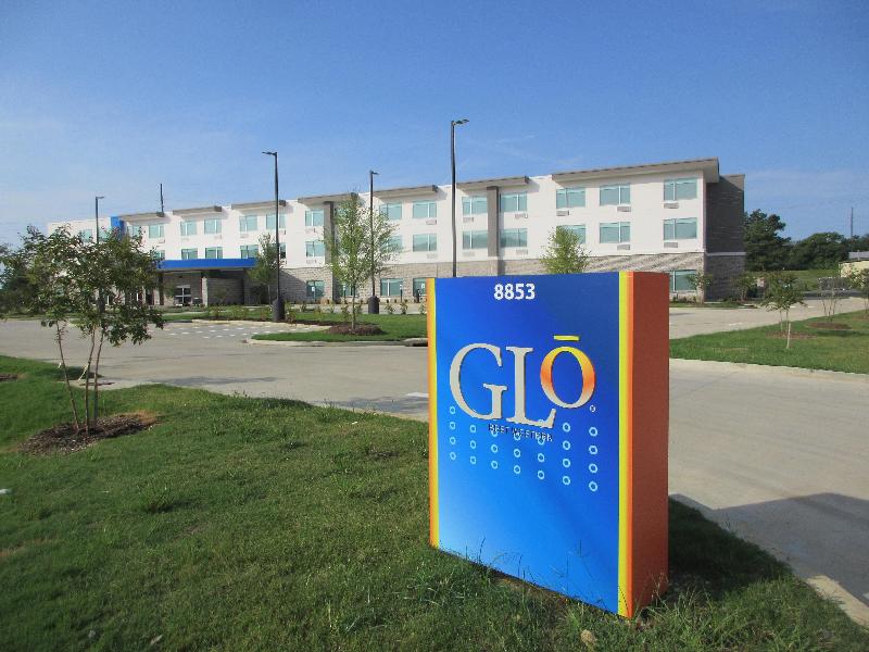 GLo Best Western Olive Branch