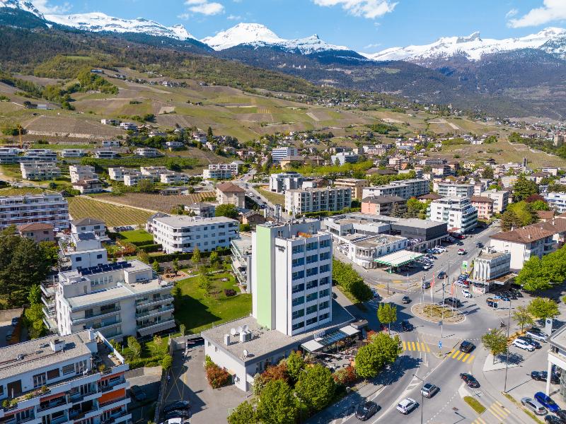 Nonanteneuf appart‧hōtel Sierre image