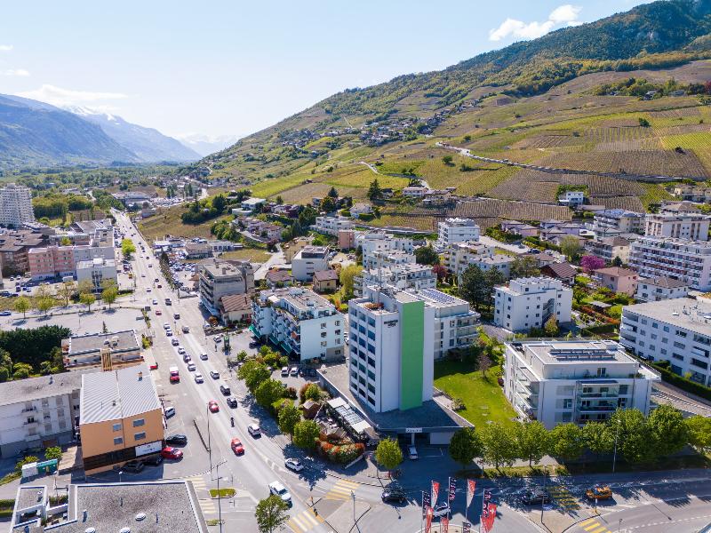 Nonanteneuf appart‧hōtel Sierre image