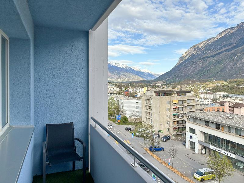 Nonanteneuf appart‧hōtel Sierre image