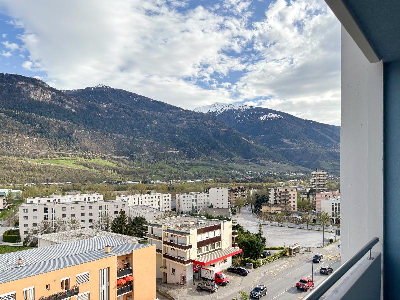 Nonanteneuf appart‧hōtel Sierre image
