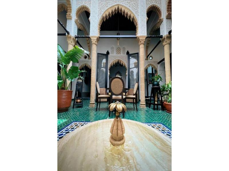 Riad Dar Lalzohra image