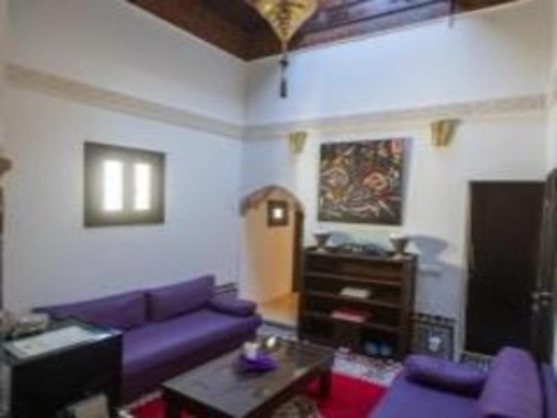 Riad Dar Lalzohra image