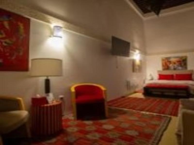 Riad Dar Lalzohra image