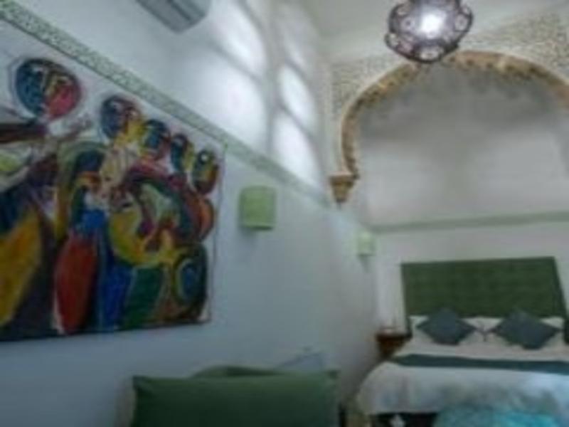 Riad Dar Lalzohra image