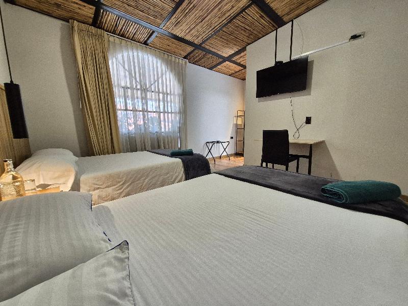 Pepe's House Usaquen Bogota Small Hotel image