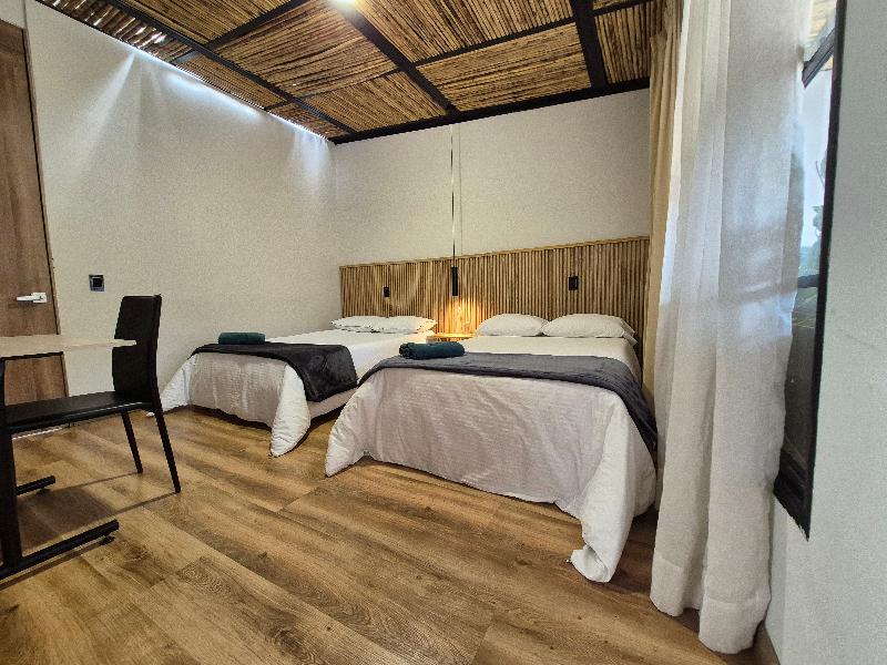 Pepe's House Usaquen Bogota Small Hotel image