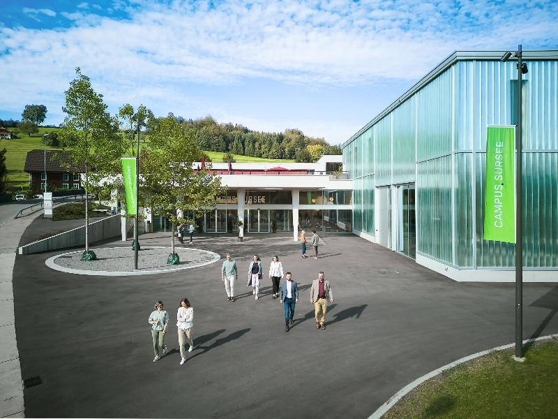 Seminarhotel Campus Sursee — general view