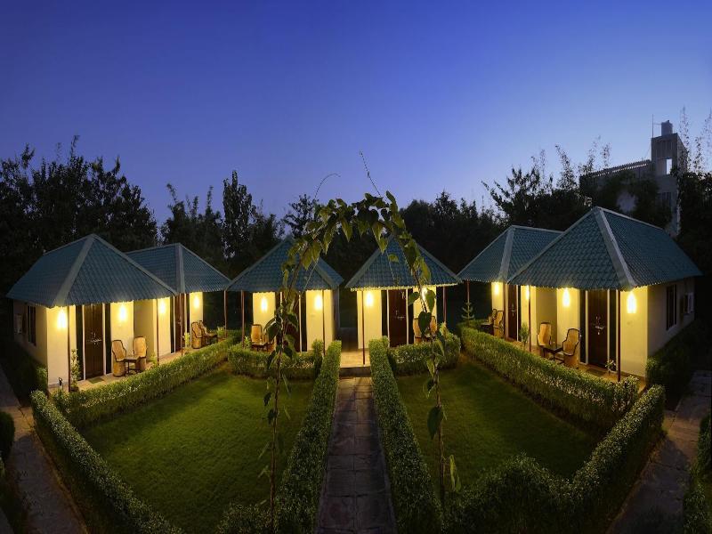 Ranthambhore Heritage Haveli — general view