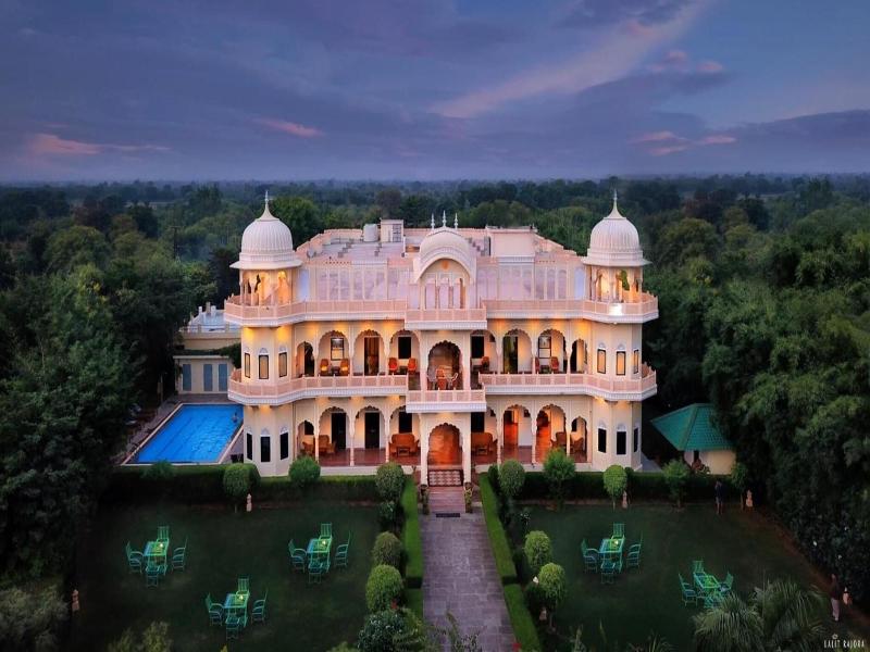 Ranthambhore Heritage Haveli image