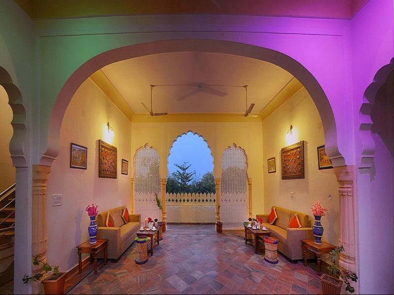 Ranthambhore Heritage Haveli image