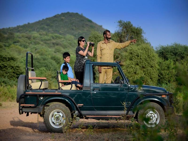 Ranthambhore Heritage Haveli image