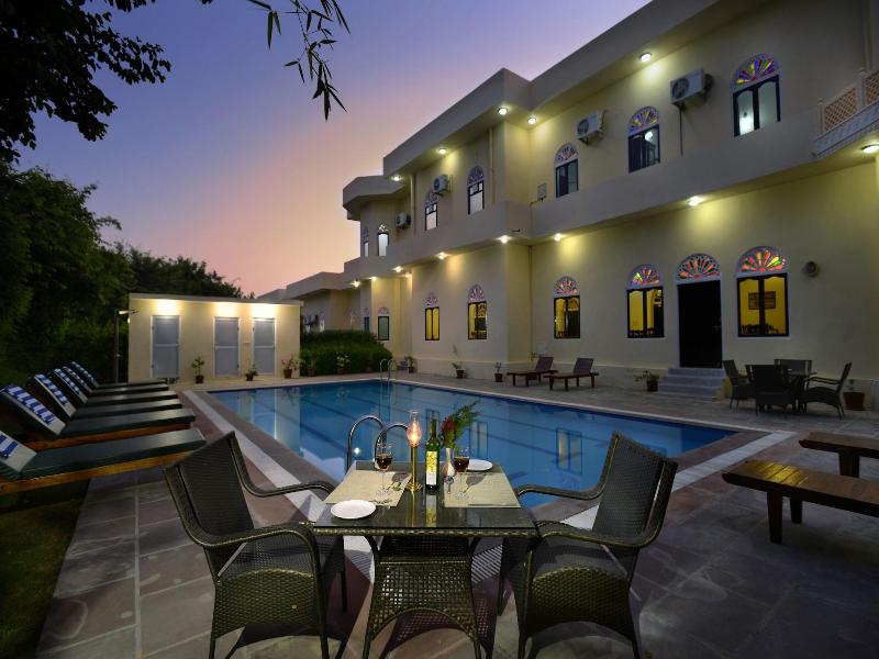 Ranthambhore Heritage Haveli image