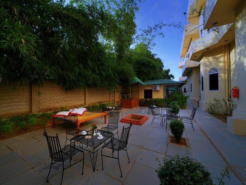 Ranthambhore Heritage Haveli image