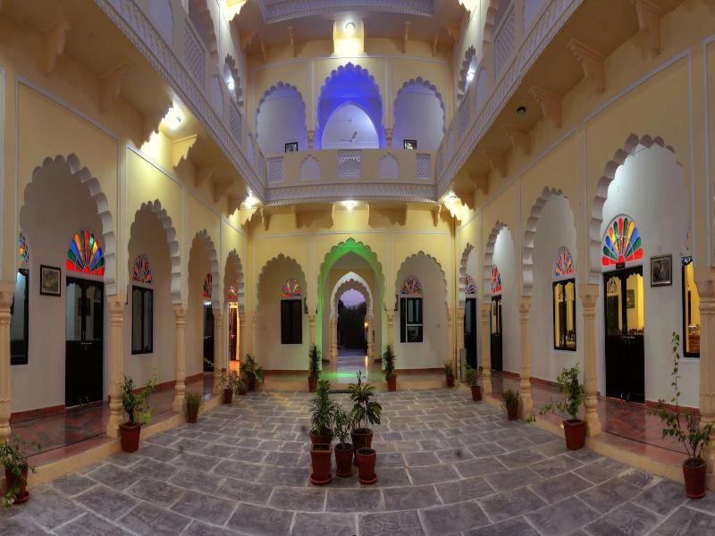 Ranthambhore Heritage Haveli image