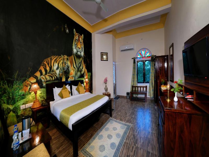 Ranthambhore Heritage Haveli image