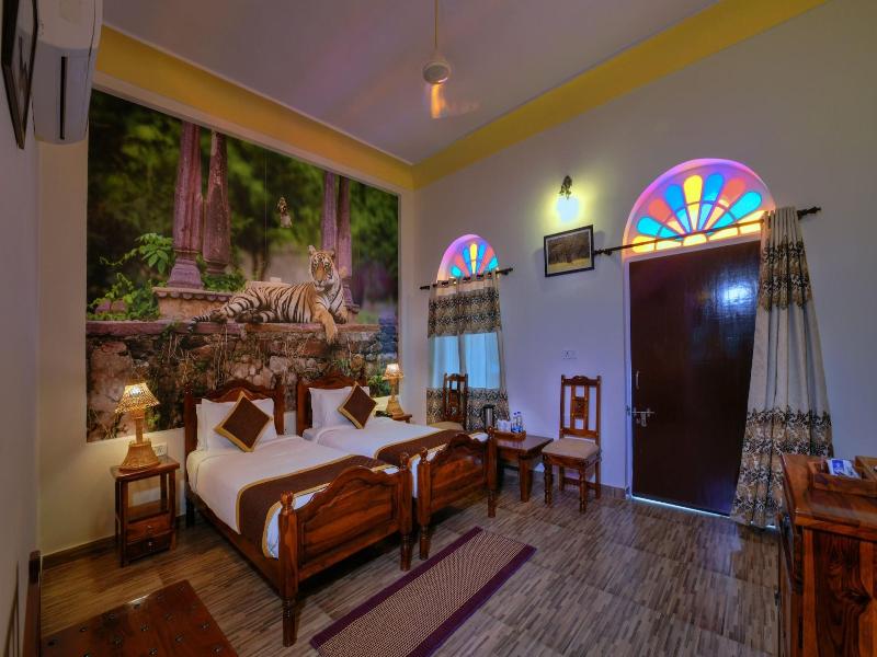 Ranthambhore Heritage Haveli image