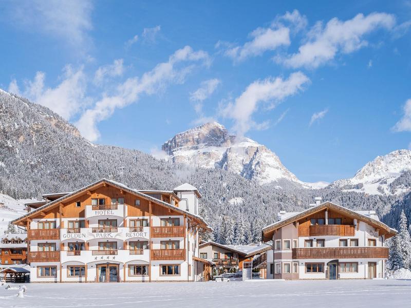 Golden Park Resort image