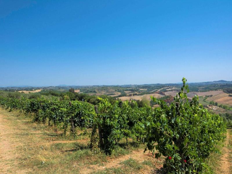 Hideaway Near San Gimignano image